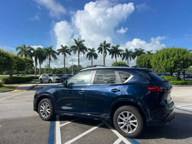Certified Used 2025 Blue Mazda 2.5 S Select Package image 11