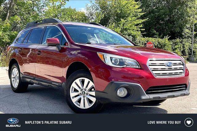 2015 Subaru Outback 2.5i Premium