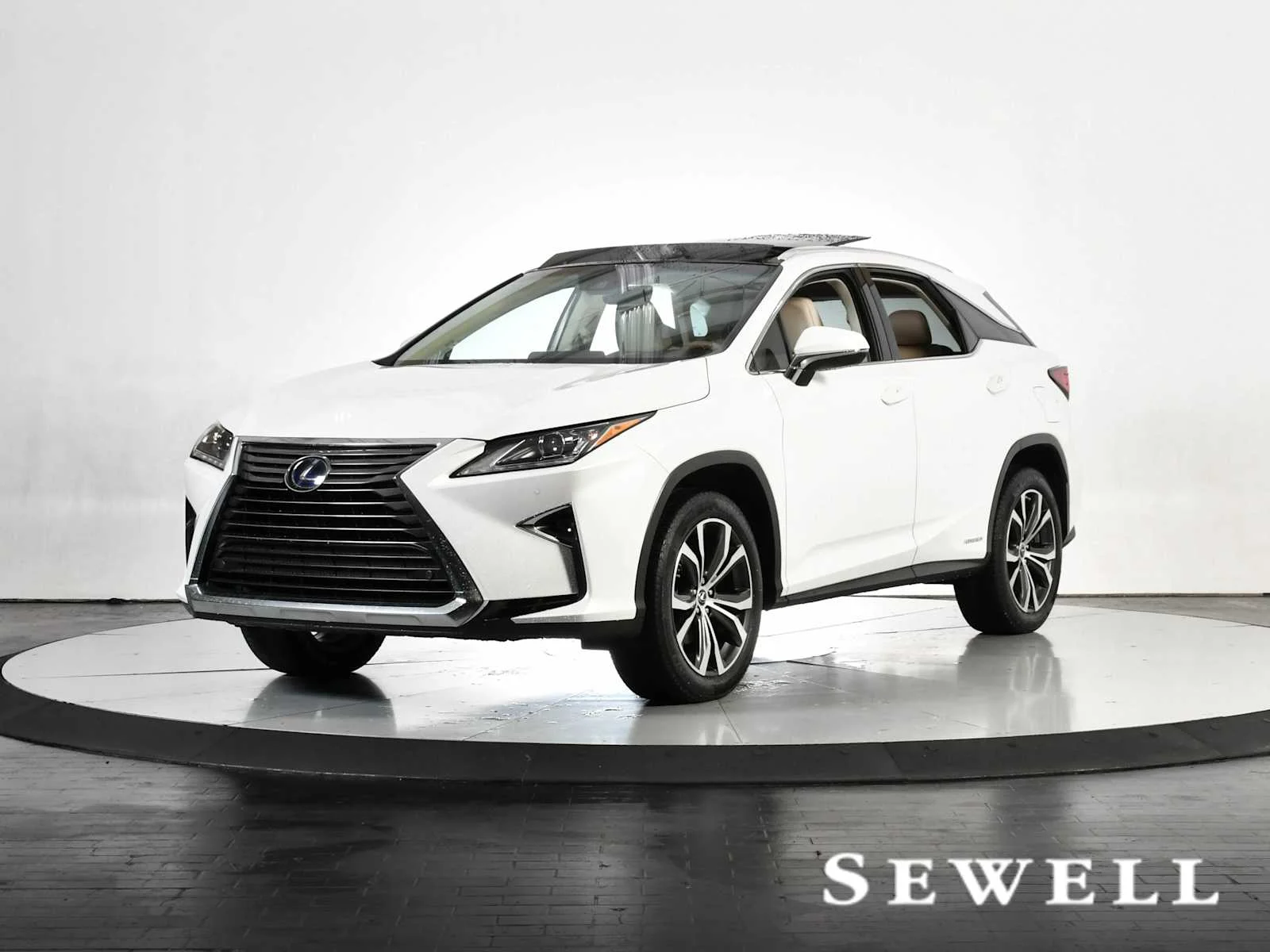 2019 Lexus RX Hybrid