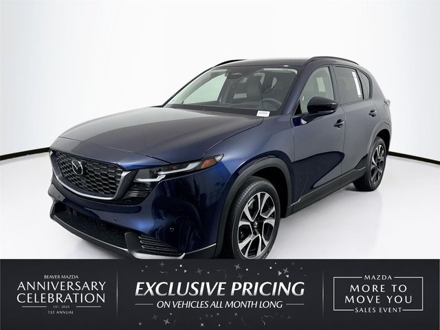 2026 Mazda CX-5 2.5 S Preferred AWD
