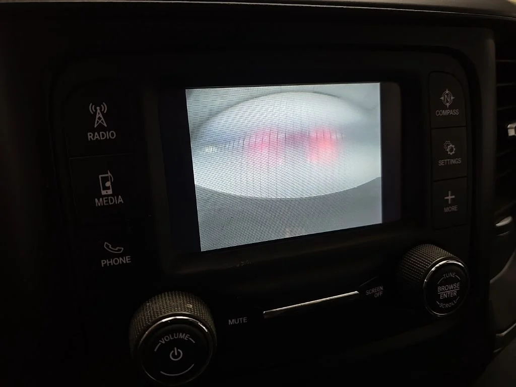 Used 2019 White Ram Tradesman image 25