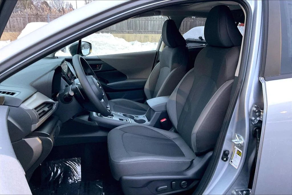 Used 2026 Silver Subaru Premium image 8
