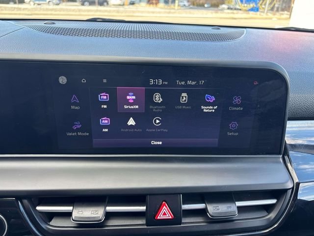 Used 2024 Gray Kia X-Line image 26