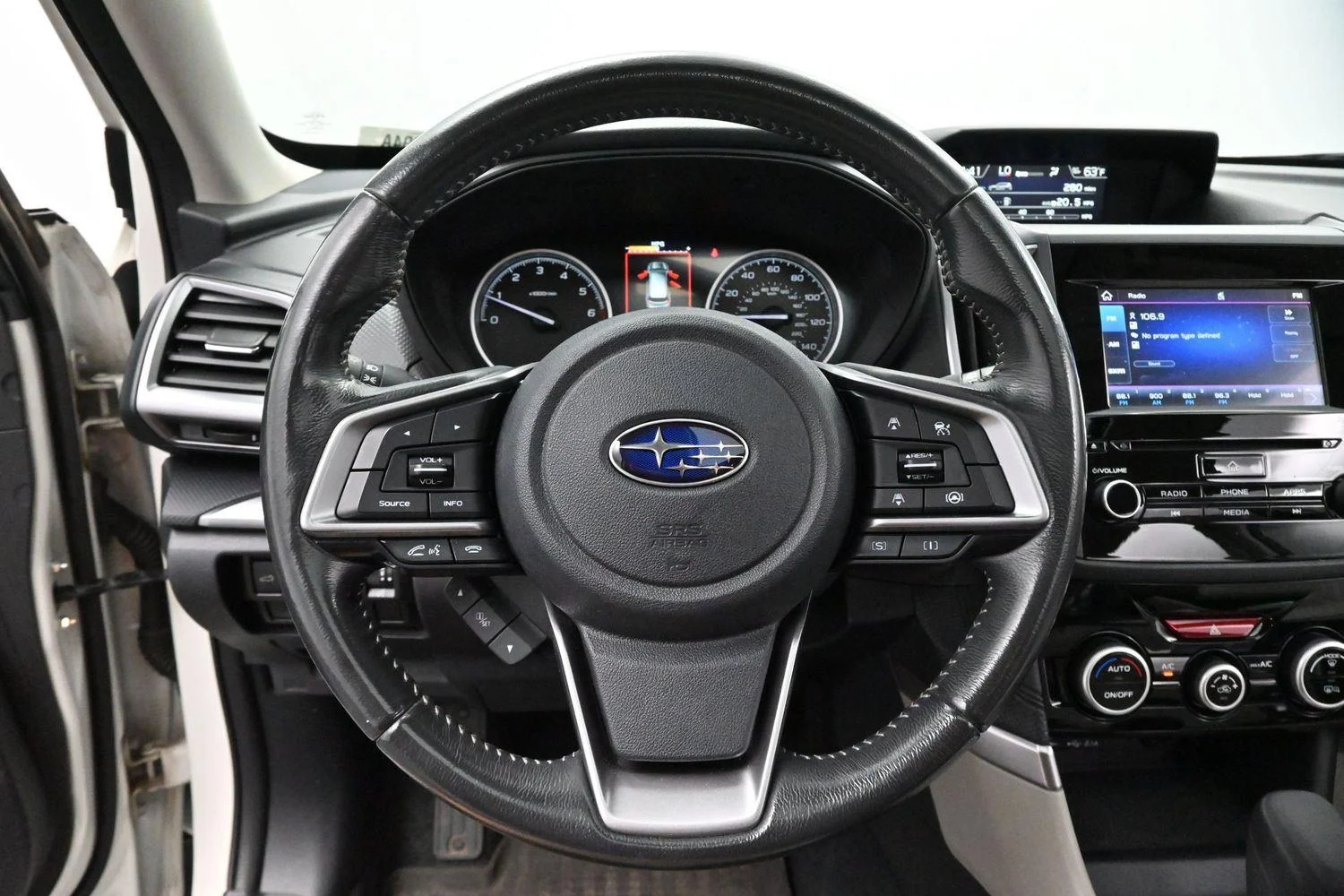 Used 2021 Crystal White Pearl Subaru Premium image 14