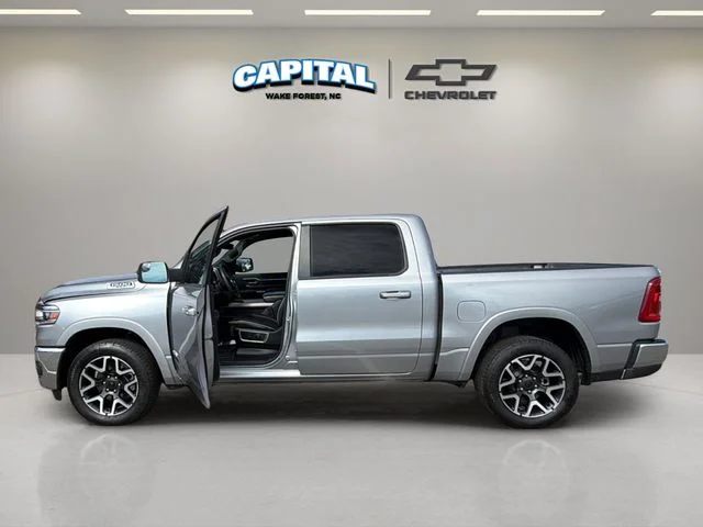 Used 2025 Silver Ram Laramie image 13