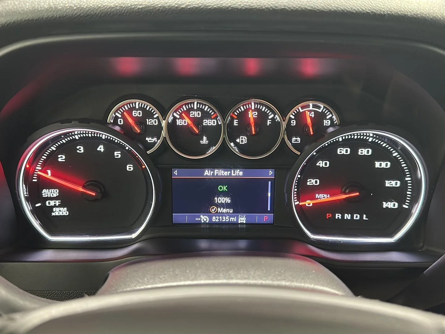 Used 2021 SILVER ICE METALLIC Chevrolet LT image 10