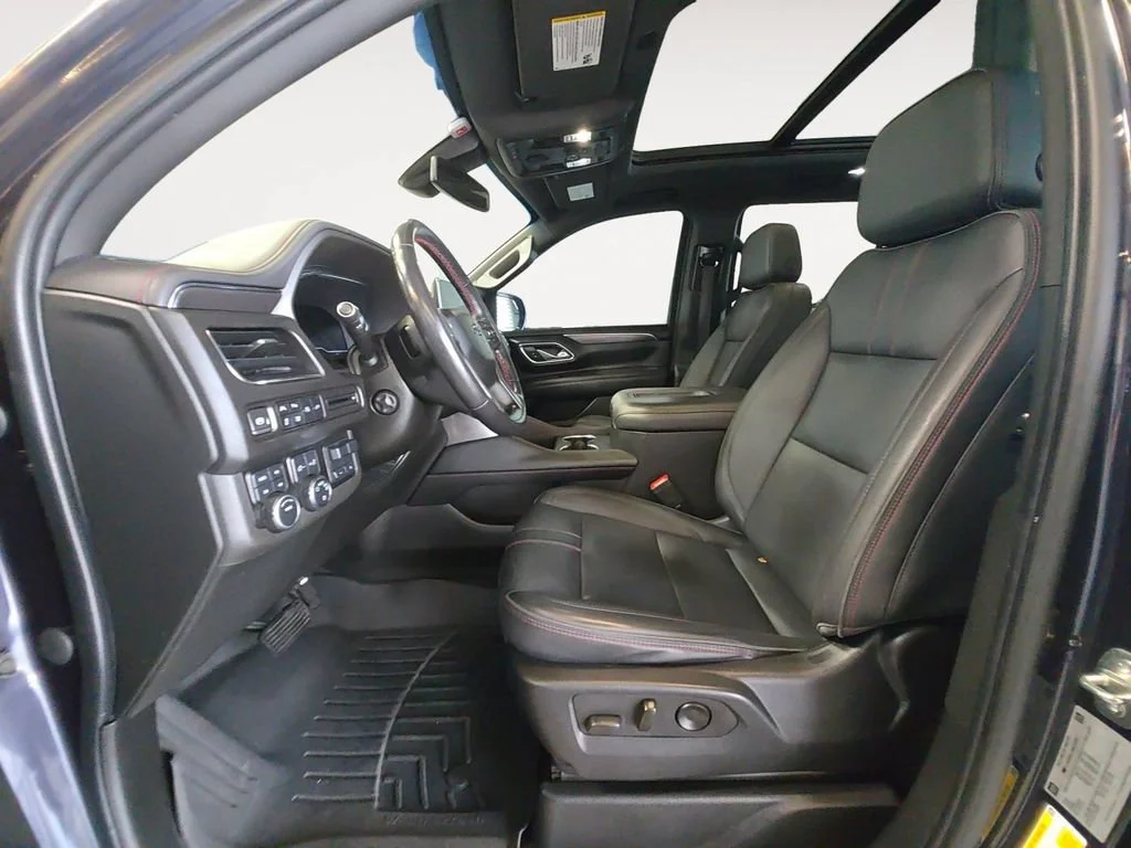 Used 2022 Dark Ash Metallic Chevrolet RST image 11