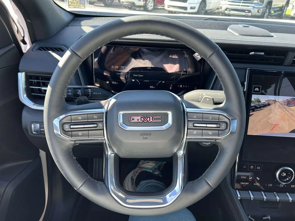 New 2026 Summit White GMC Elevation image 27