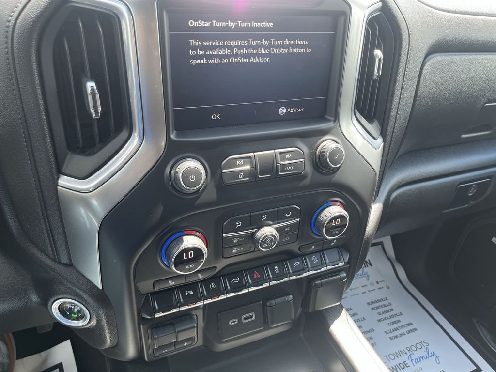 Used 2021 Silver Chevrolet LT Trail Boss image 45