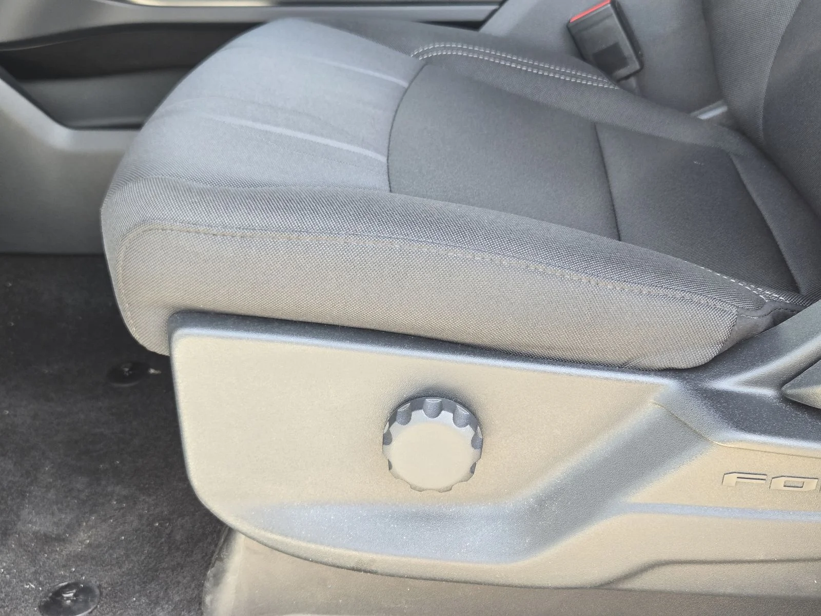 New 2026 Oxford White Ford STX® image 16