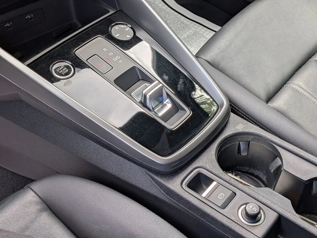 Used 2023 White Audi 40 Premium image 21