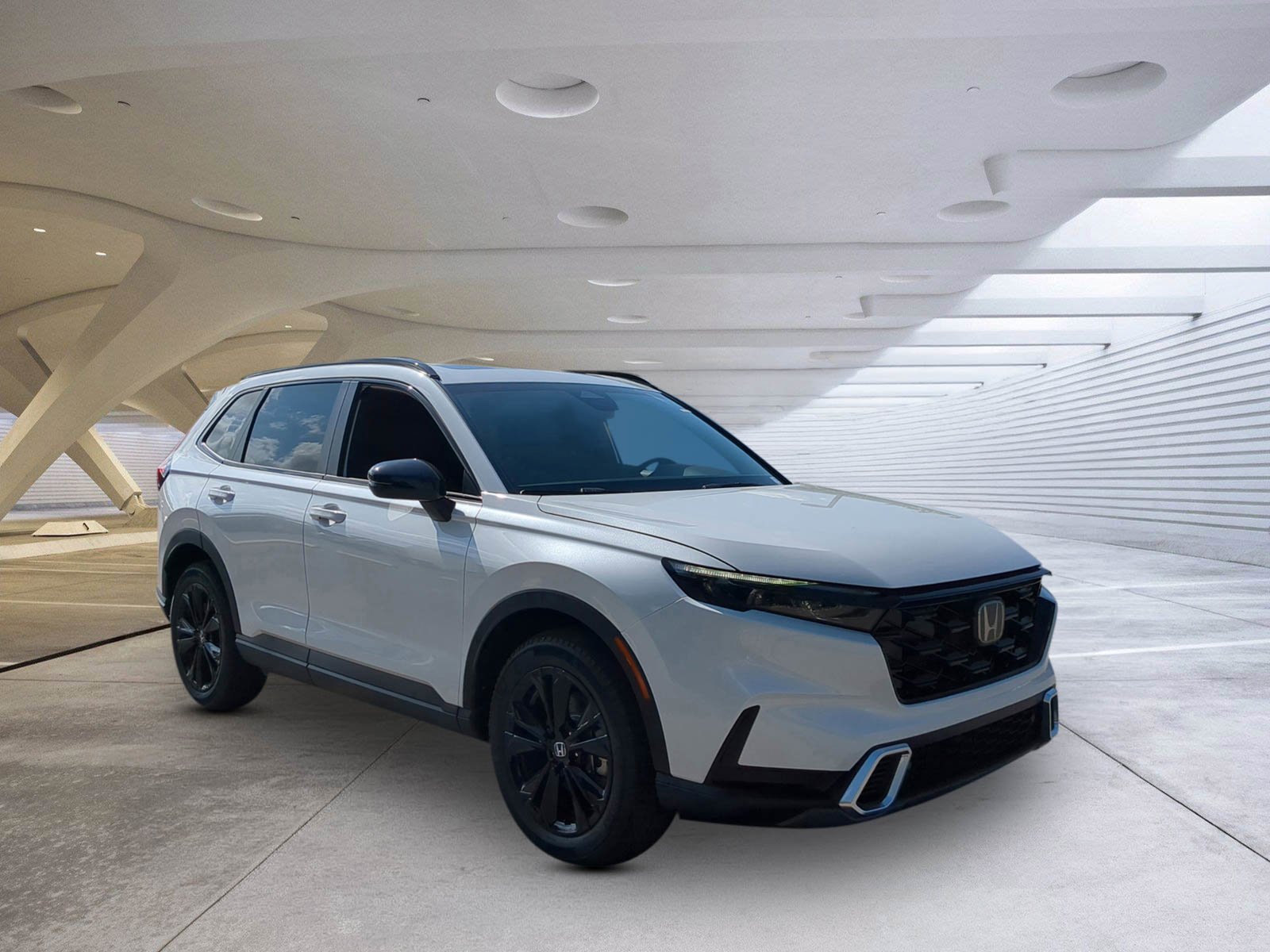 2026 Honda CR-V Hybrid Sport Touring AWD's photo