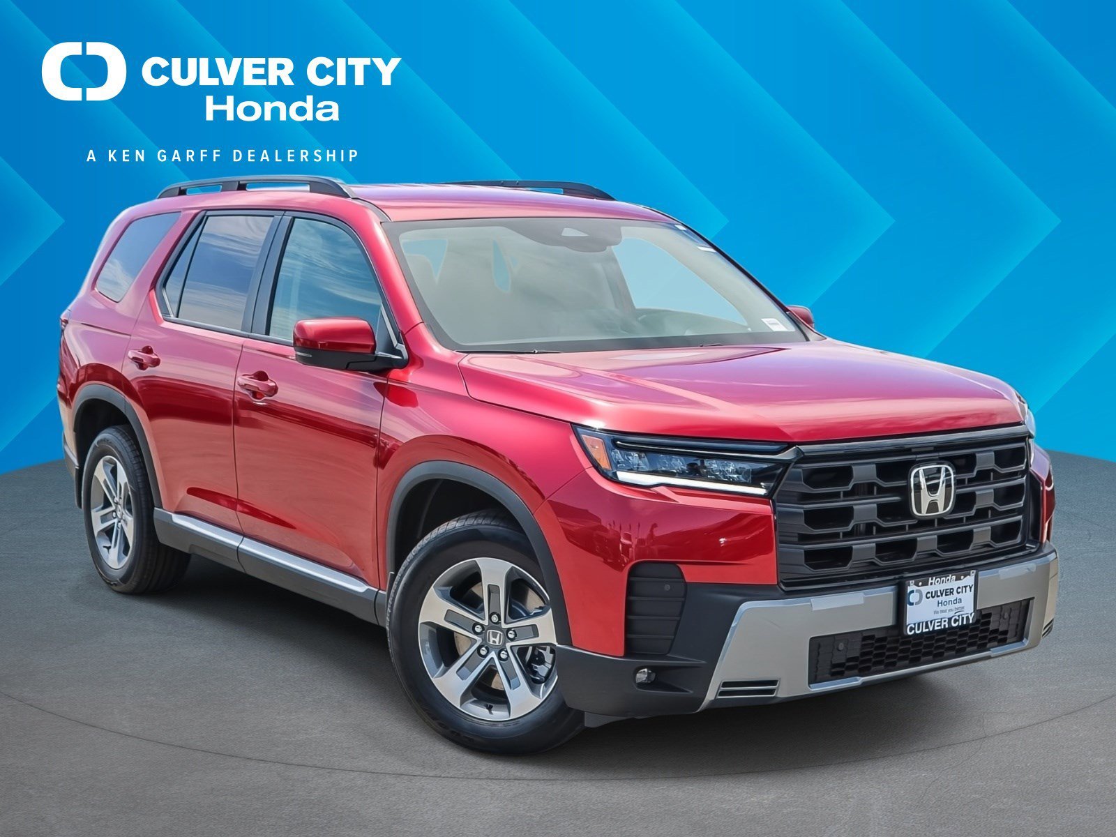 2026 Honda Pilot EX-L AWD's photo