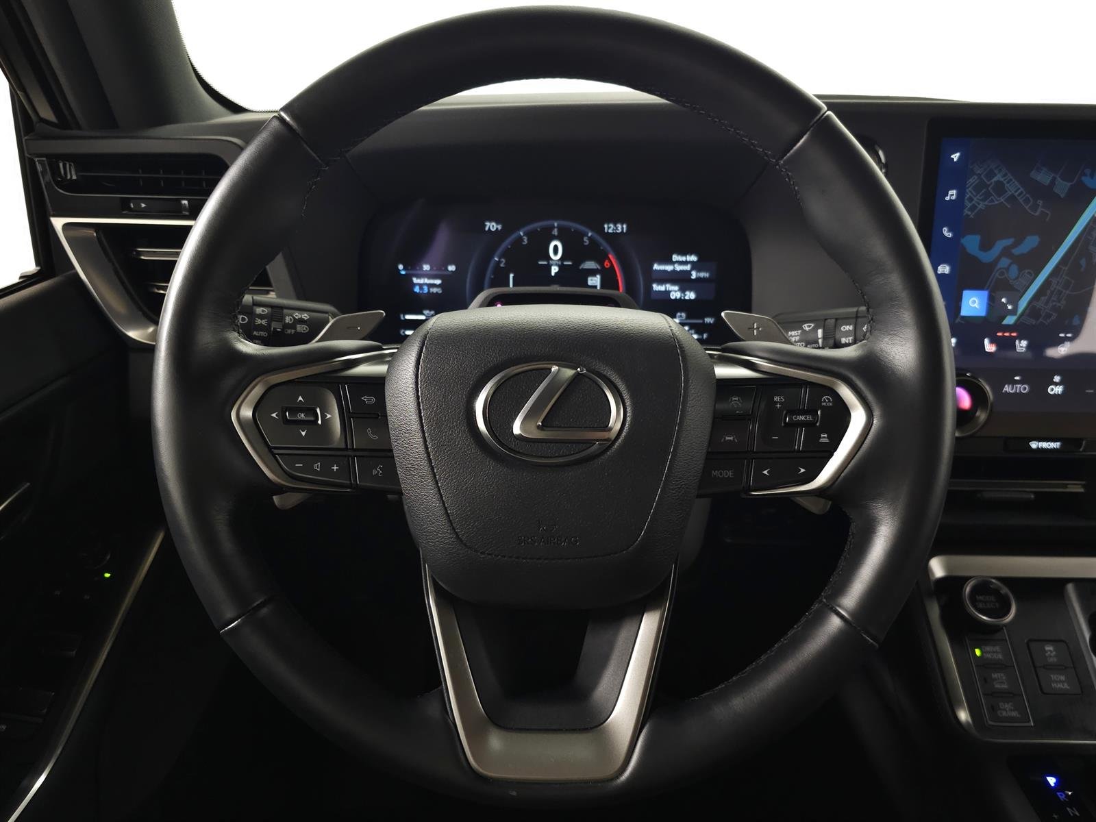 Certified Used 2024 Gray Lexus OVERTRAIL+ image 22