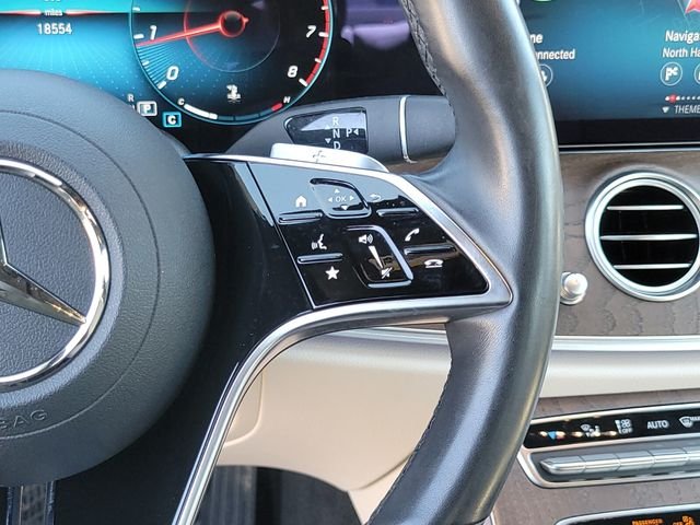 Used 2023 Silver Mercedes-Benz E 350 image 34