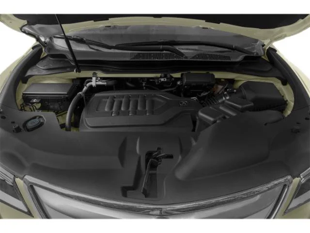 Used 2014 Black Acura 4D WAGON TECH 2WD image 13