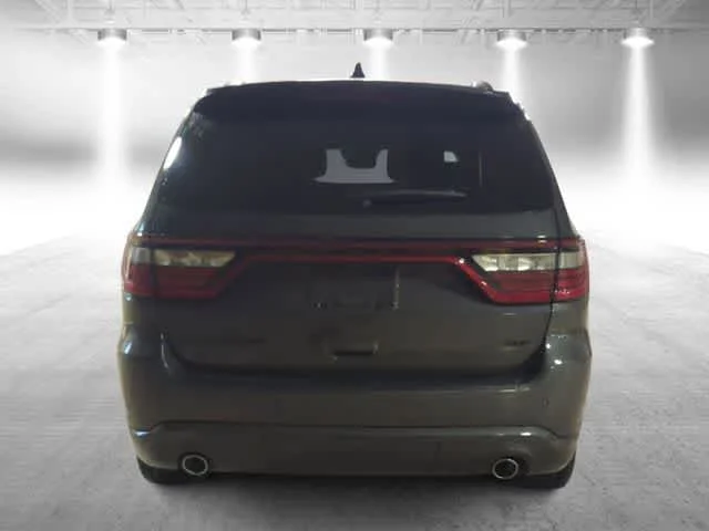 New 2026 Vapor Gray Exterior Paint Dodge GT HEMI V8 image 7