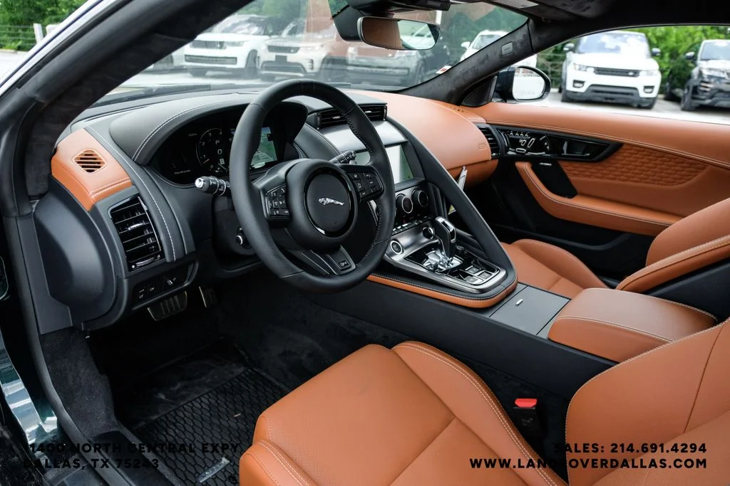 New 2024 British Racing Green Metallic Jaguar P575 R75 image 2