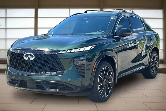 2027 INFINITI QX65 AUTOGRAPH