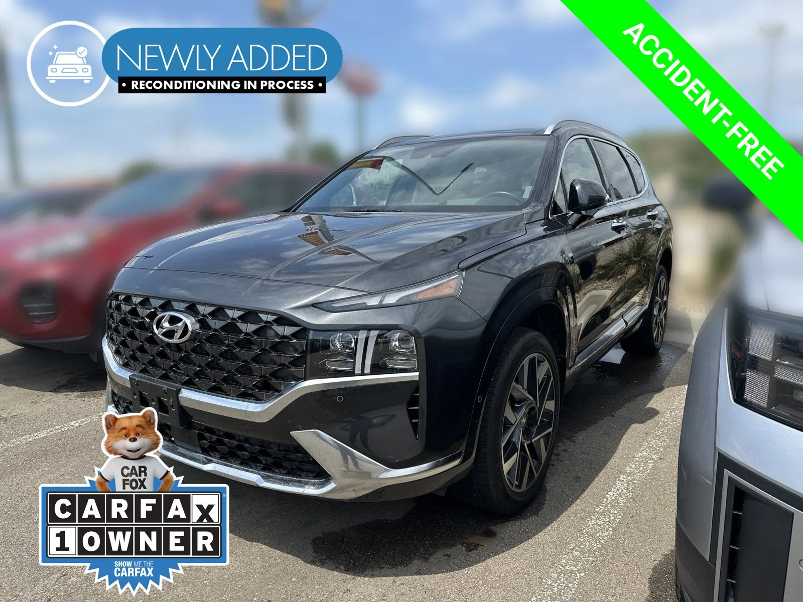 2023 Hyundai Santa Fe Calligraphy 2.5 AWD's photo