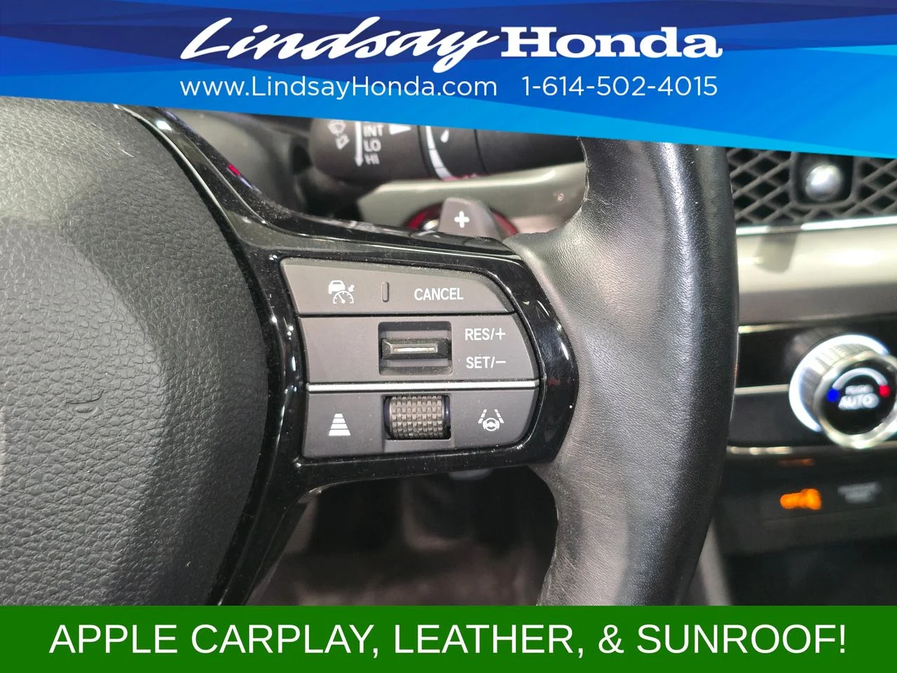 Used 2024 Majestic Black Pearl Acura Base image 15
