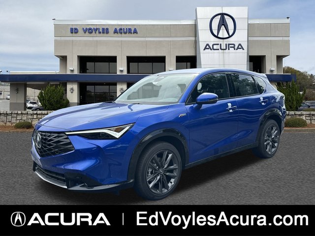 New 2025 Acura ADX w/A-Spec Package Sport Utility in Chamblee