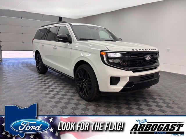 New 2027 Ford Expedition Max Platinum 4D Sport Utility in Troy