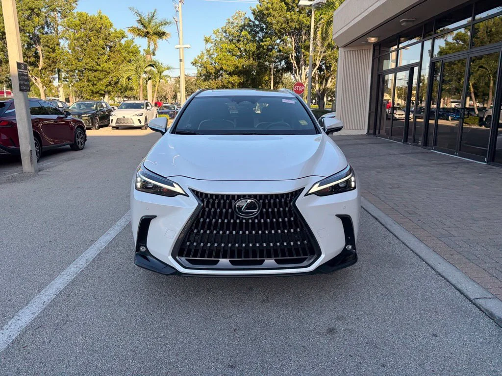 Used 2024 White Lexus 250 Premium image 10
