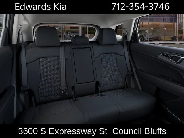New 2027 White Kia LX image 18