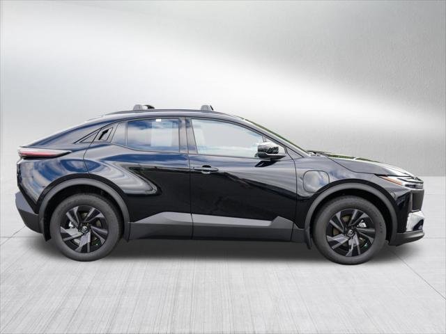 Certified Used 2026 MIDNIGHT BLACK METAL Toyota  image 8