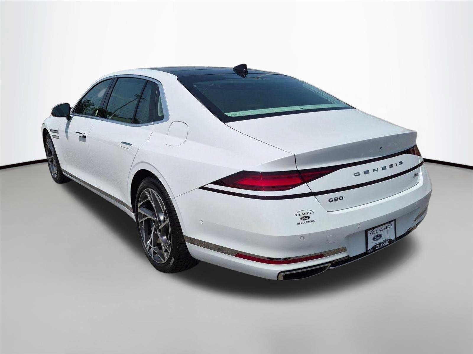 Used 2025 Uyuni White Genesis 3.5T image 7