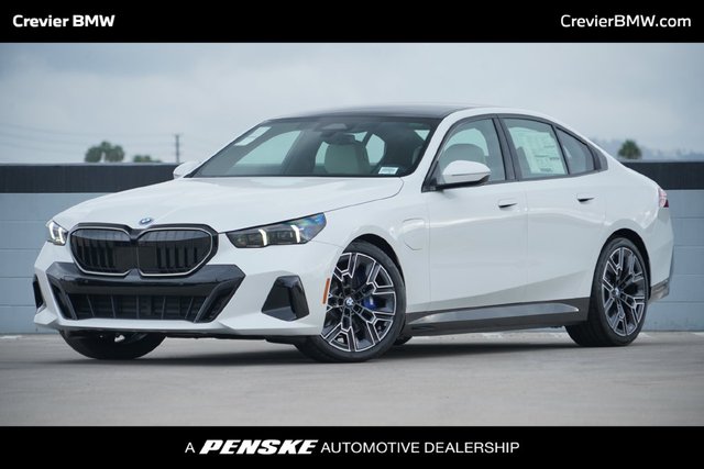 2027|BMW|5 Series|550e xDrive|4D Sedan