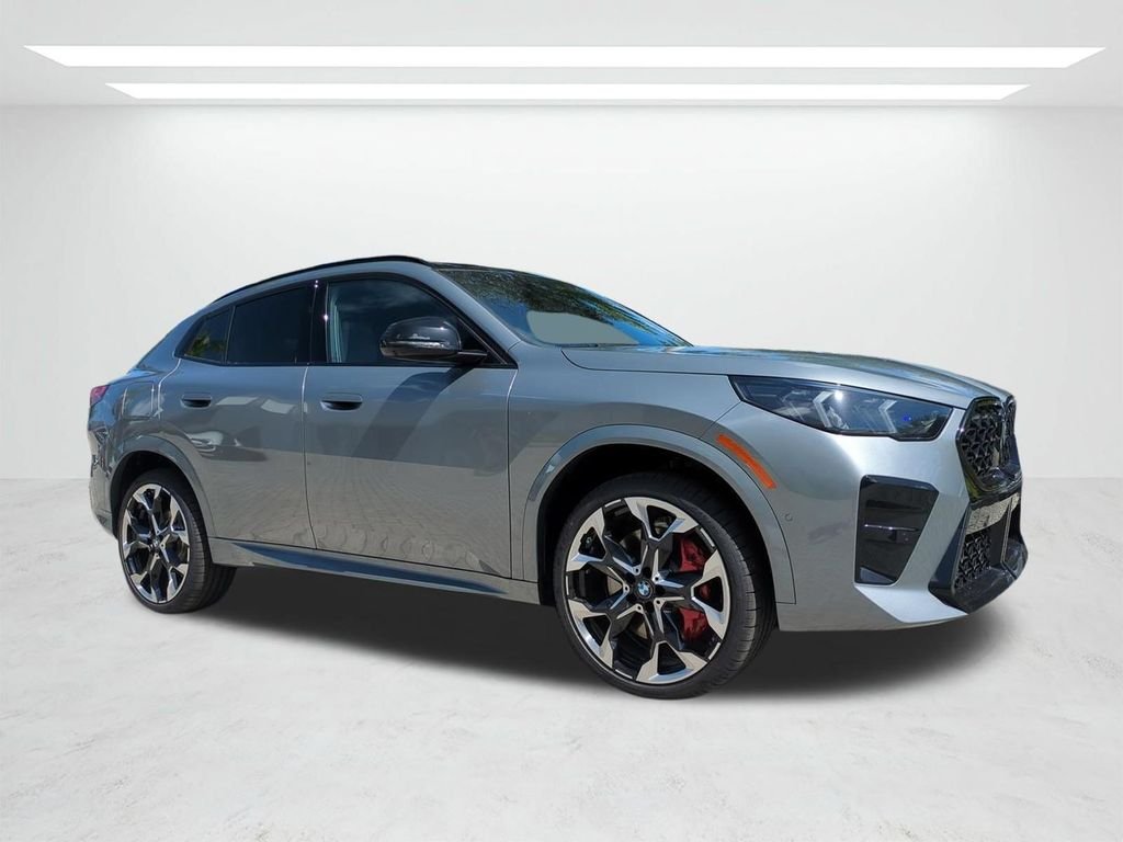 New 2026 Skyscraper Grey Metallic BMW xDrive28i image 2