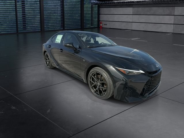 New 2026 Caviar Lexus  350 F SPORT DESIGN image 2