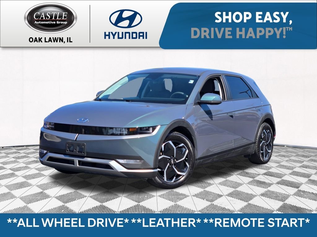 2024 Hyundai IONIQ 5 SE