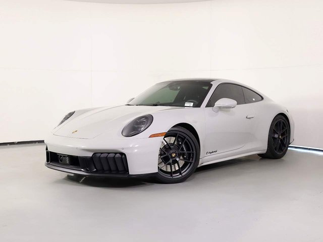2026 Porsche 911 Carrera GTS