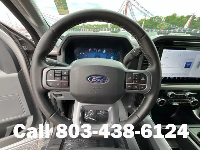 Used 2025 Silver Ford XLT image 17
