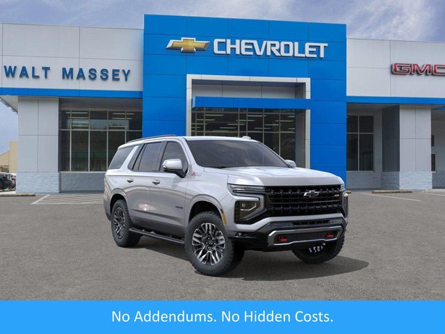 2026 Chevrolet Tahoe