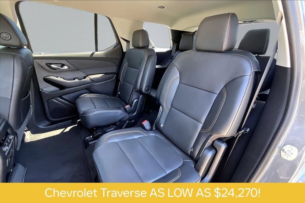 Used 2020 SATIN STEEL METALLIC Chevrolet Premier image 25