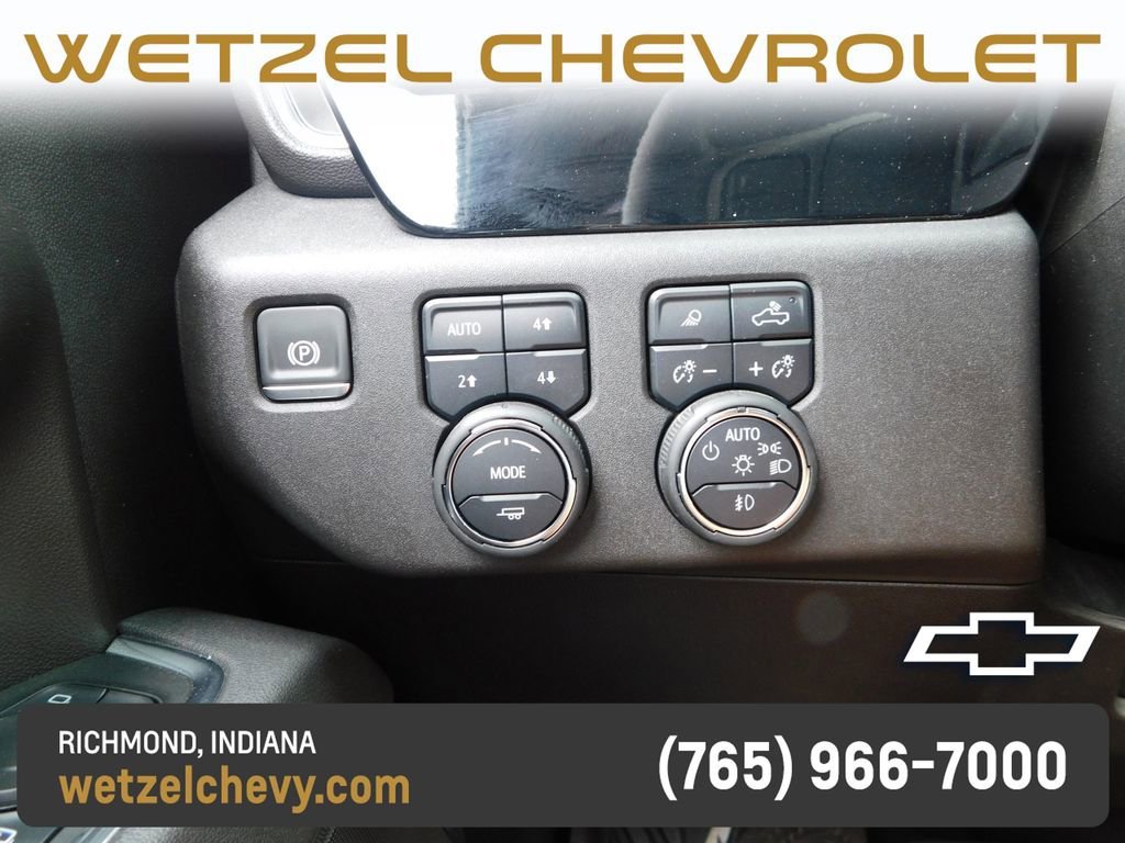 2025 Chevrolet Silverado 2500HD LT - Photo 31