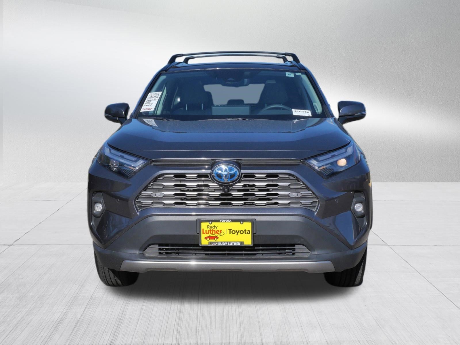 Used 2023 Toyota RAV4 Limited with VIN 4T3D6RFV1PU114392 for sale in Golden Valley, Minnesota