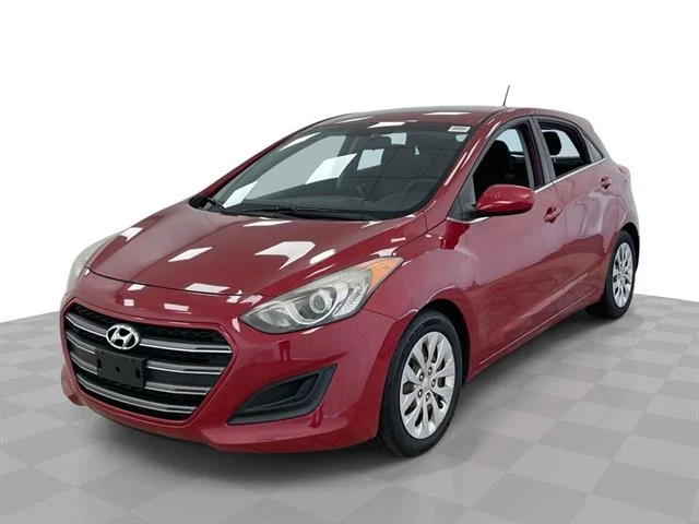 2016 Hyundai Elantra GT Base