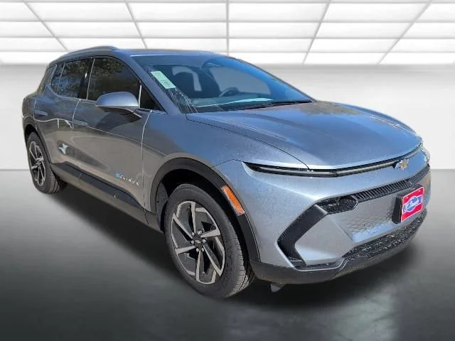 New 2026 Chevrolet Equinox EV LT All Wheel Drive SUV
