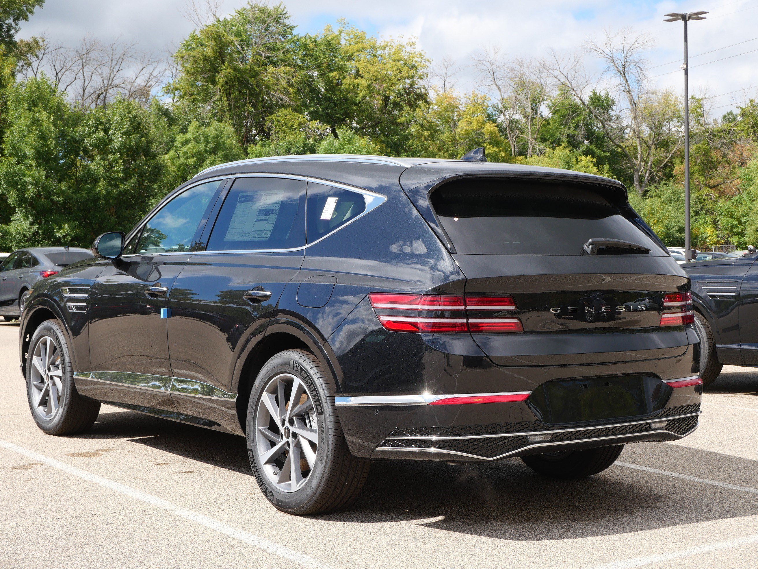 New 2027 Vik Black Genesis 3.5T Prestige Black image 13