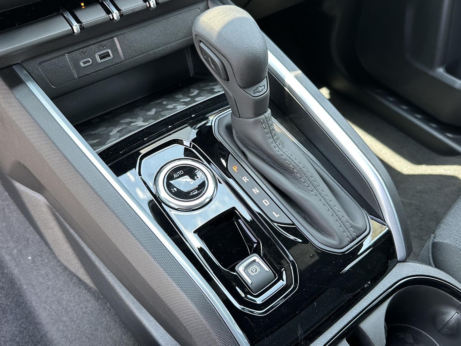 2026 Chevrolet Colorado Work Truck - Photo 34