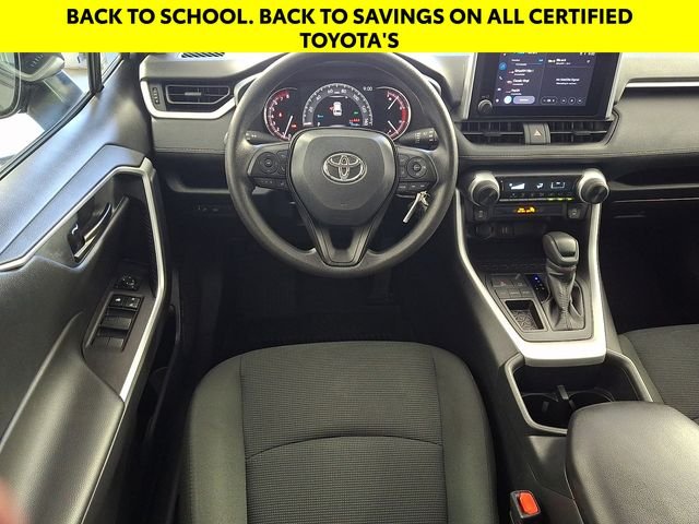 Used 2025 Gray Toyota LE image 13