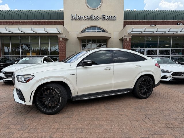 2023 Mercedes-Benz AMG® GLE 53 Coupe 4MATIC®