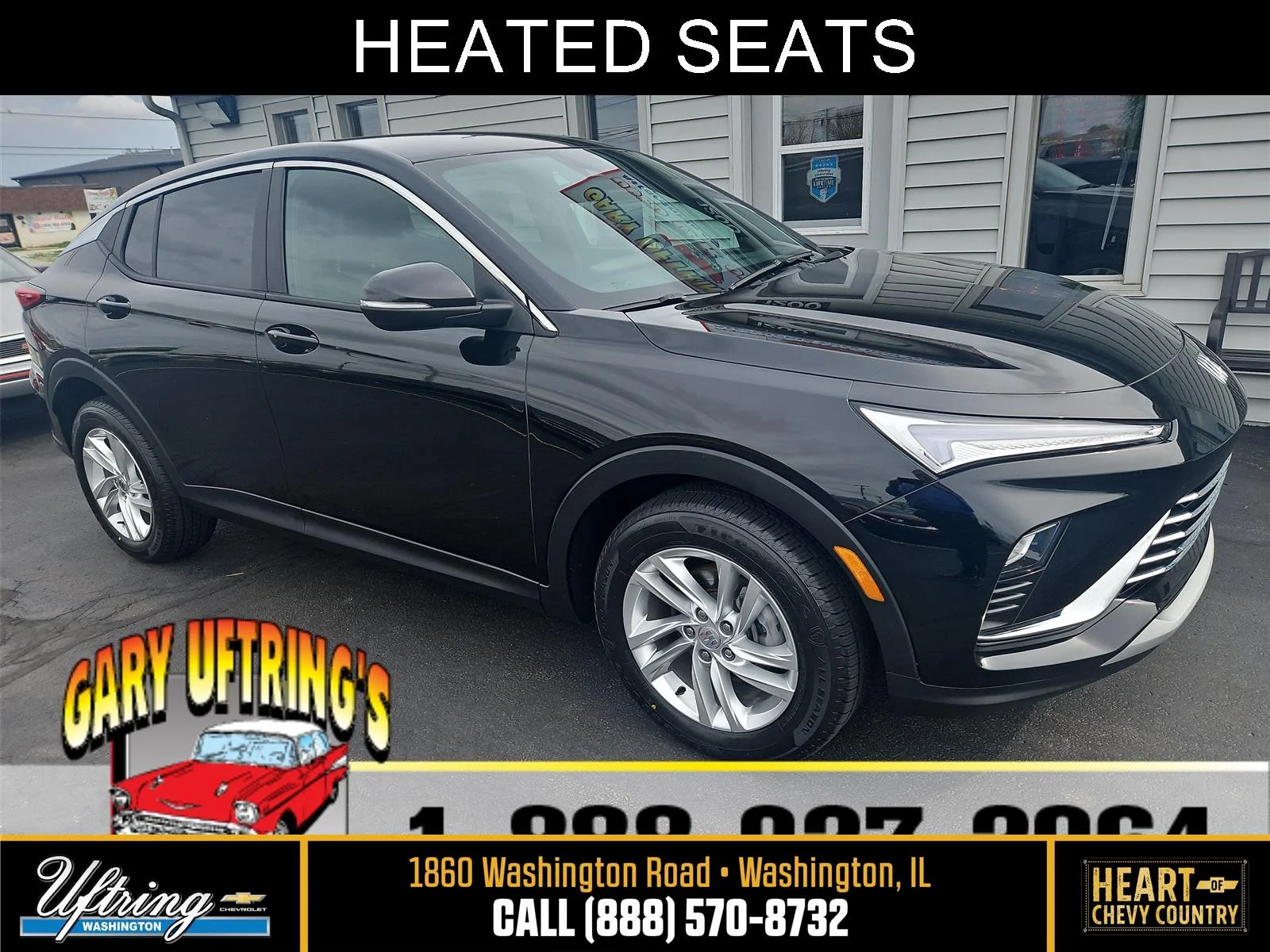 2024 Buick Envista Preferred's photo