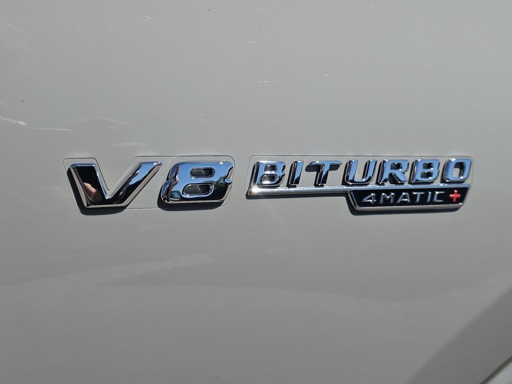 Used 2024 MANUFAKTUR Alpine Gray Mercedes-Benz GLE 63 S AMG® image 22