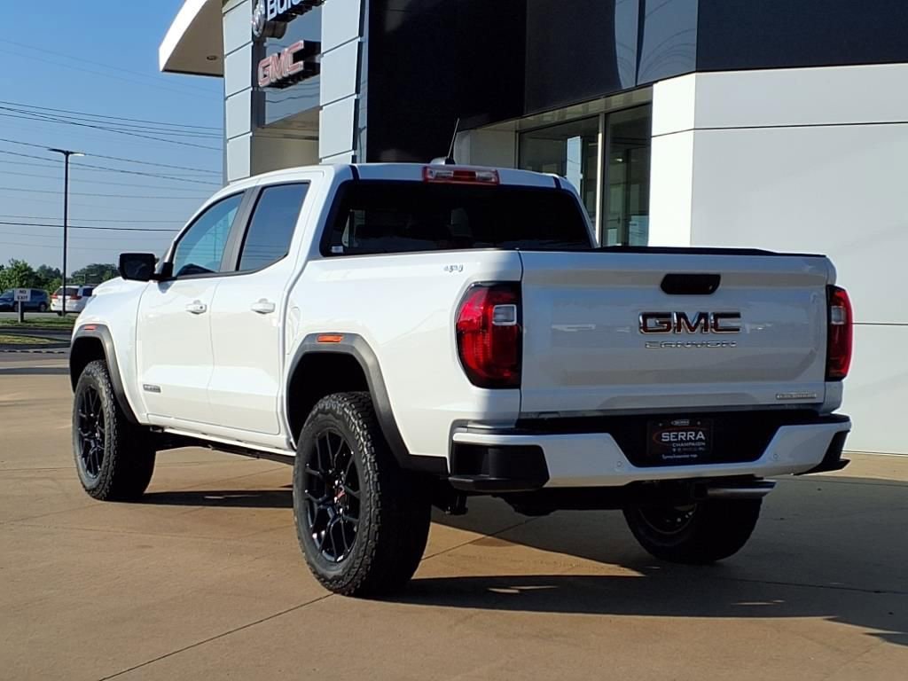 2025 GMC Canyon Elevation - Photo 12